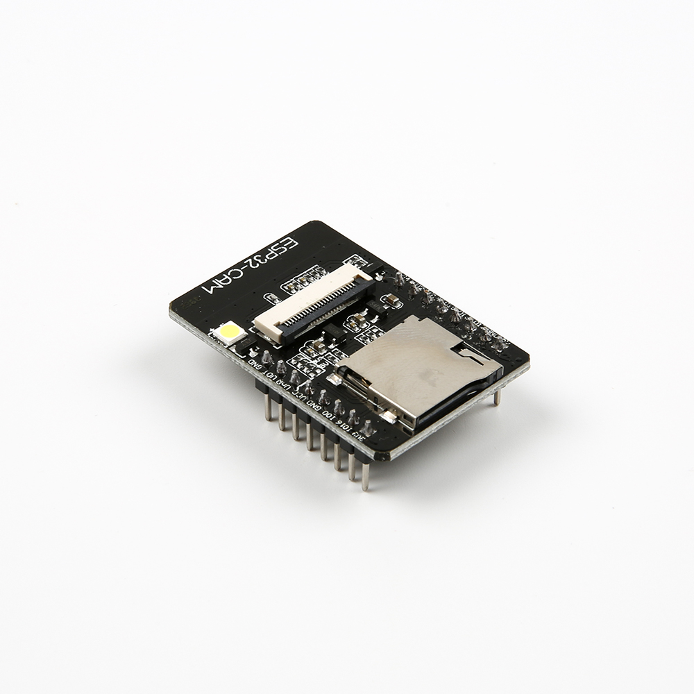 Модуль контроллер ESP32-CAM Wi-Fi, с камерой OV2640, 3.3-5в